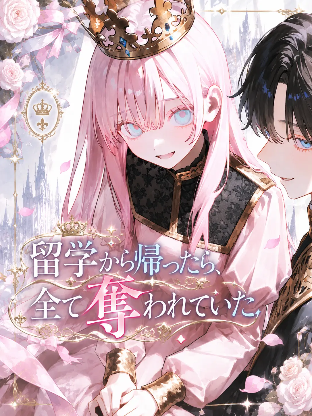 nemu1tyan00의 留学から帰ったら、全て奪われていた