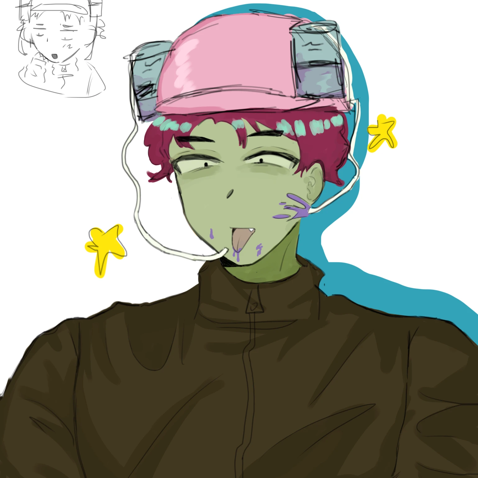 No, I’m not a Human