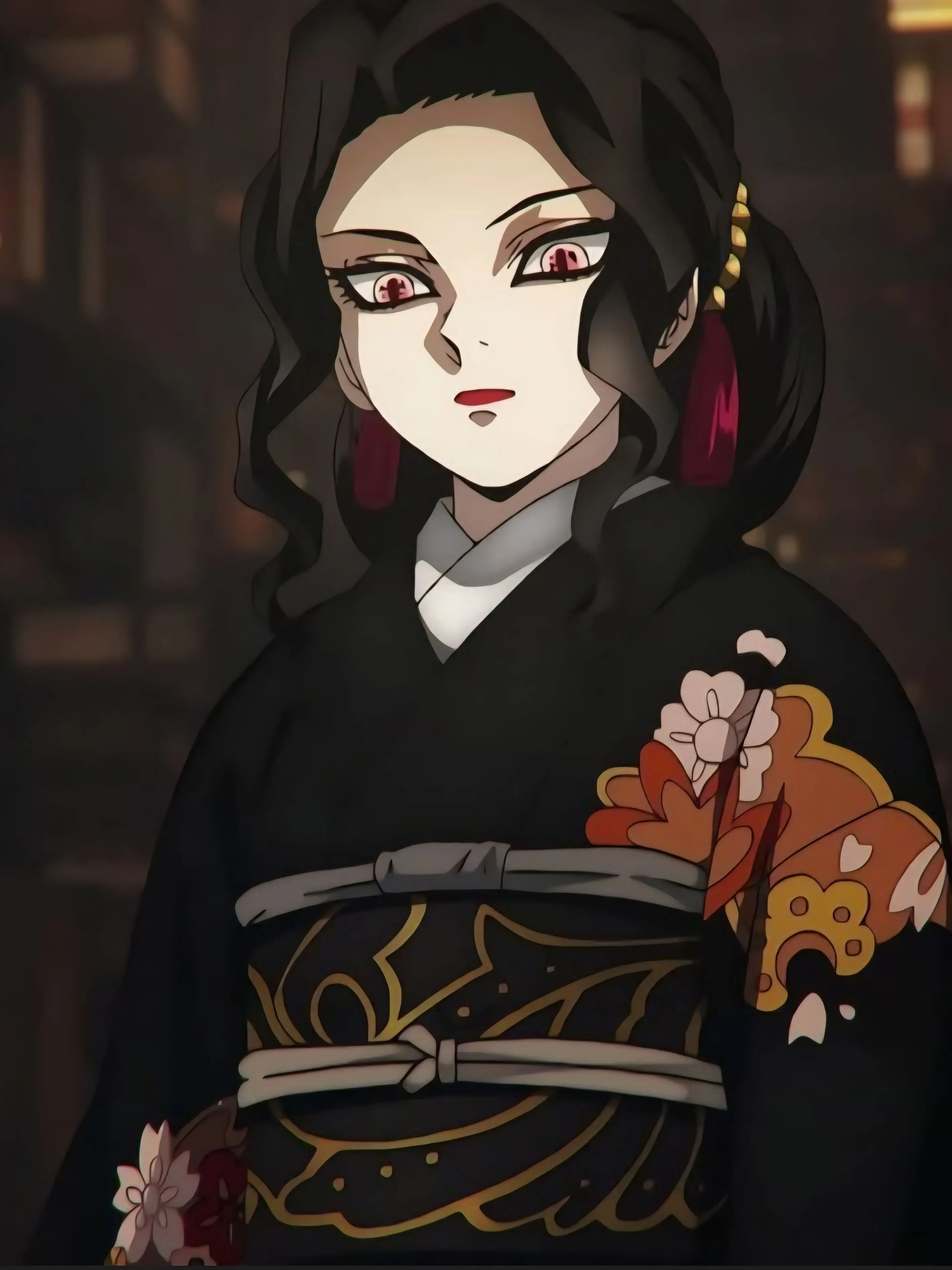 SwiftSalty6402의 무잔과 요리이치의 2세