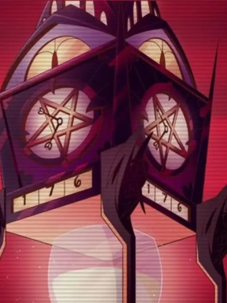 SerialDesignationEili의 Hazbin Hotel