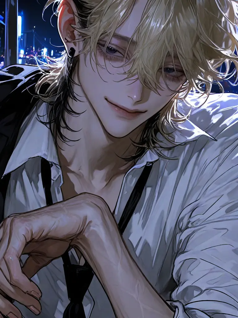 JovialDorgi6387의 愛とはいかに