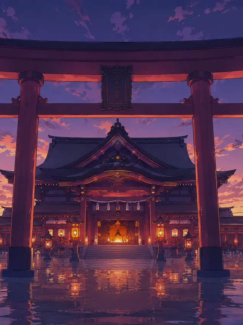 saikindanronnihamatteru의 Lost in the Spirit Realm