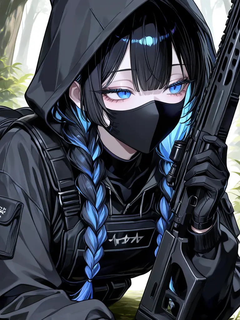 Yoooo1의 Socially Awkward Sniper