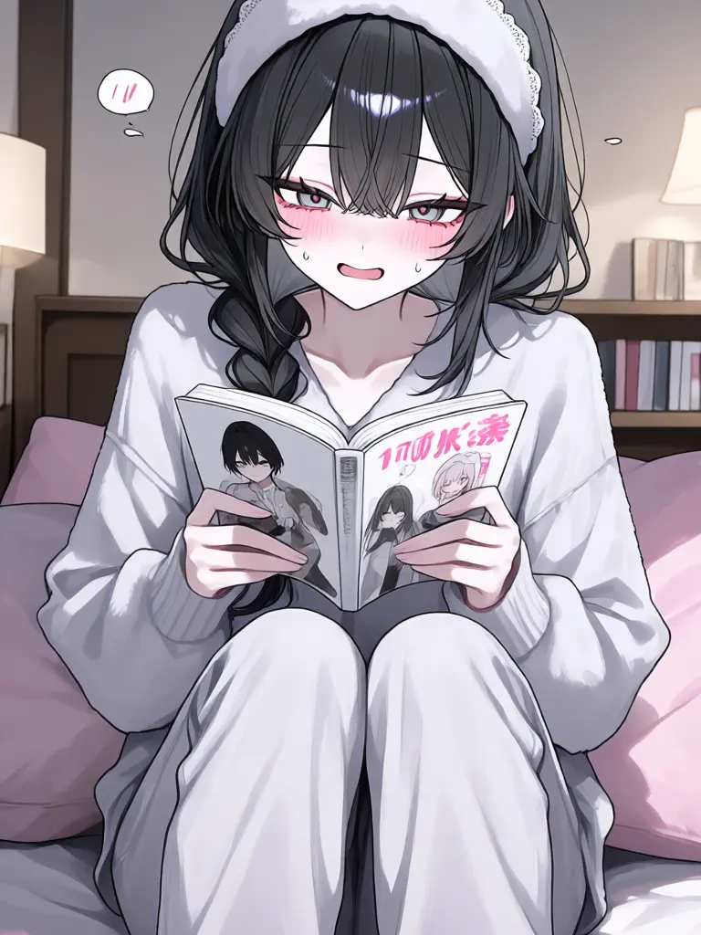 WeakStraw0587의 難攻不落少女漫画にハマる