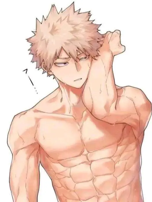 SmallPaste7641의 Katsuki Bakugo