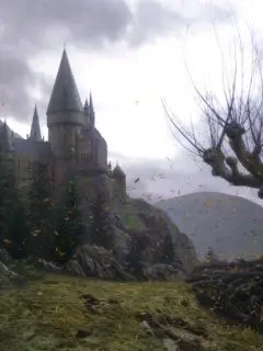 Pooyangirl의 Hogwarts (years 1-7)