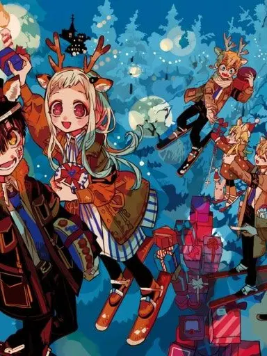 Woni_like_Yulgye-in의 {☄️Supernatural Jibaku☄️}