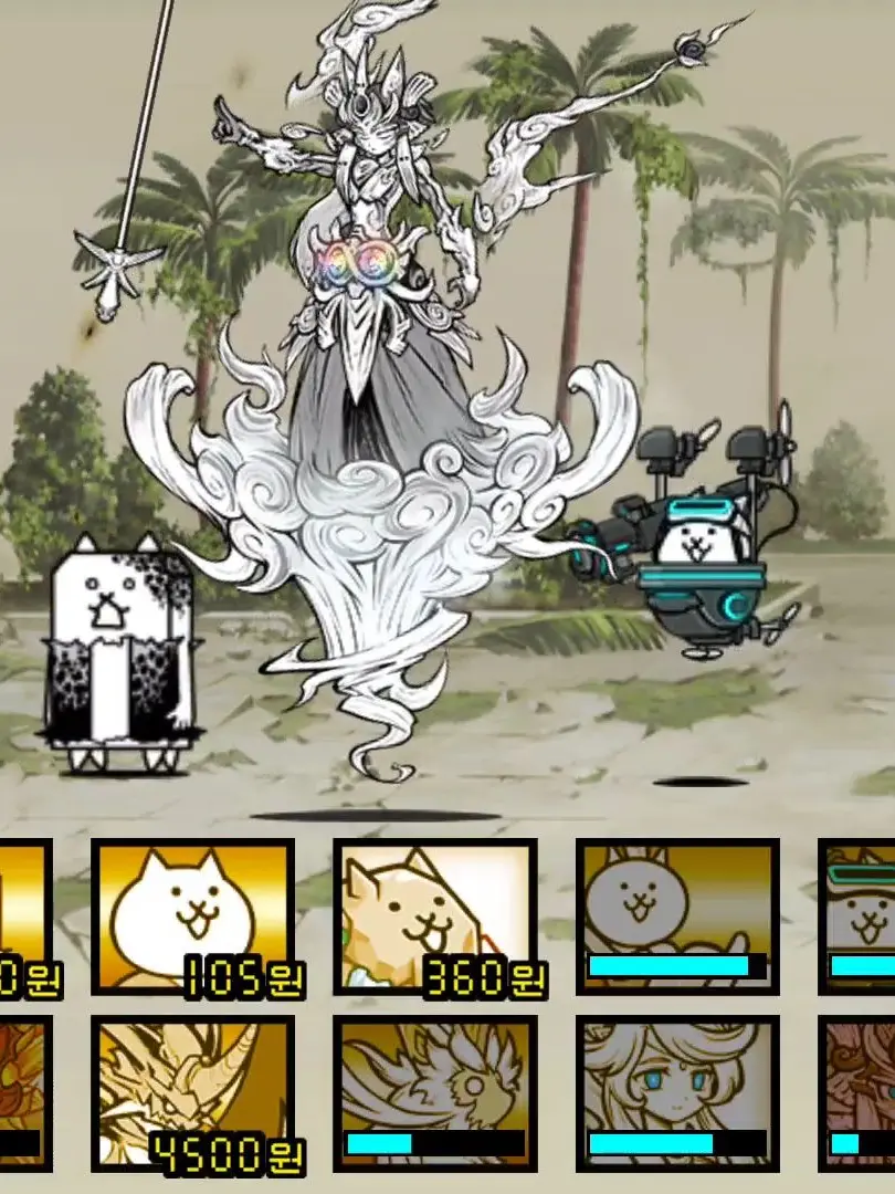 FlakyLady5974의 이계탑 보스끼리 다툼