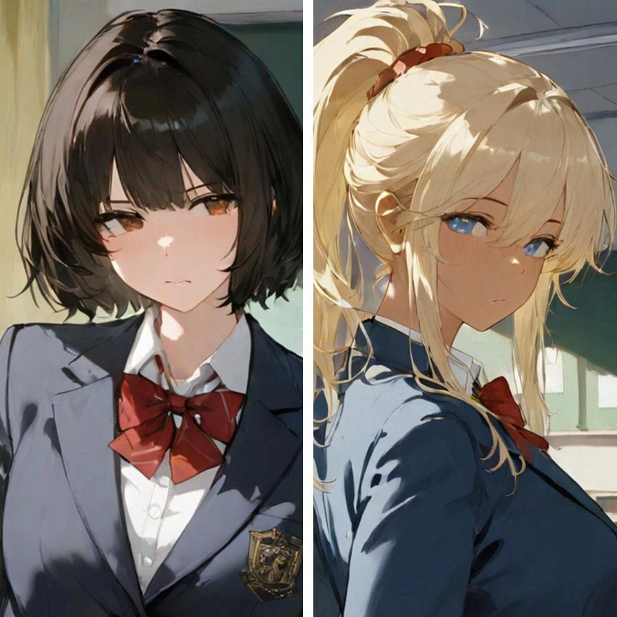 幼馴染の想い・許嫁の想い