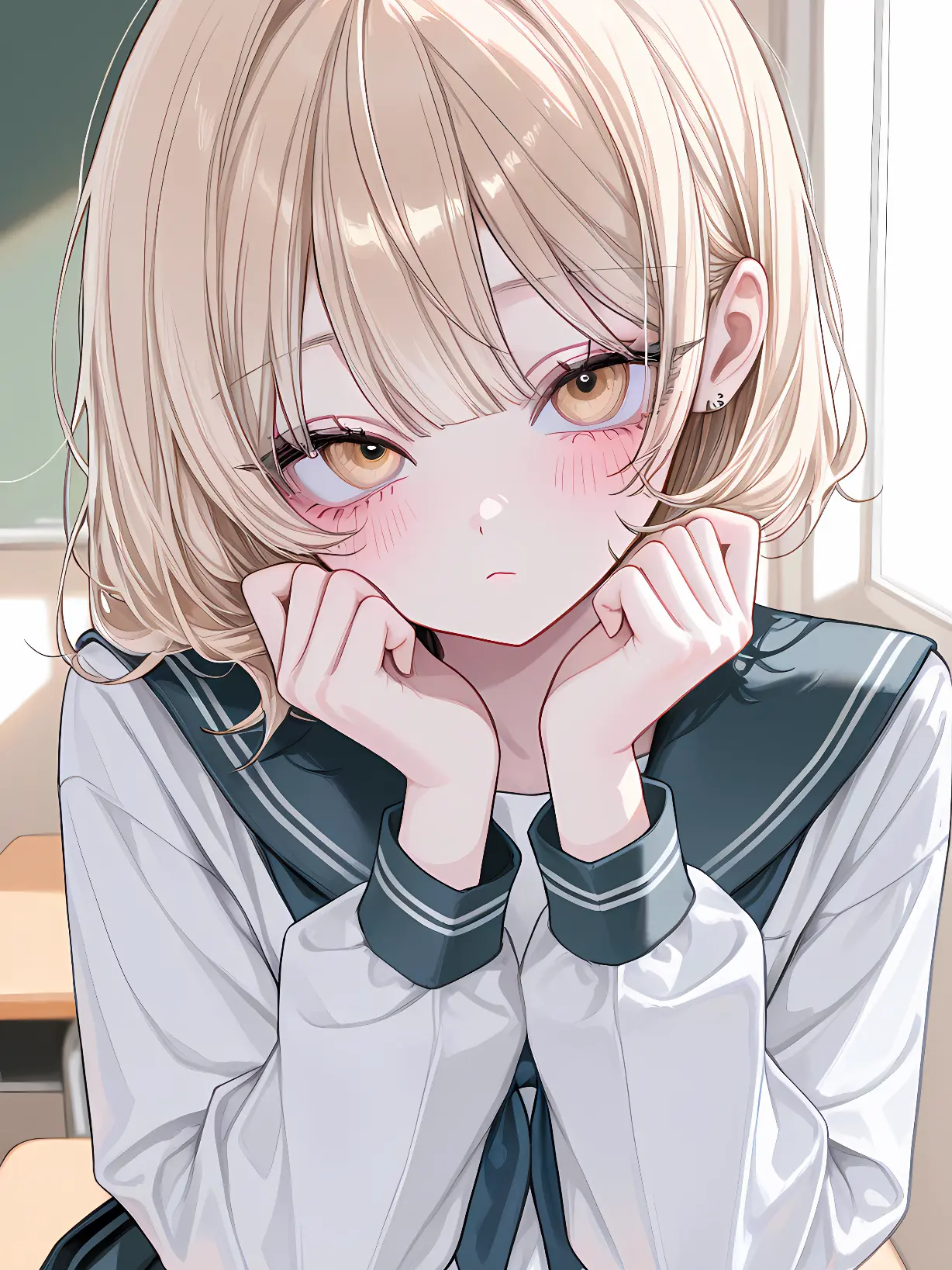 JuicyFeces4115의 ぶりっ子と戦争