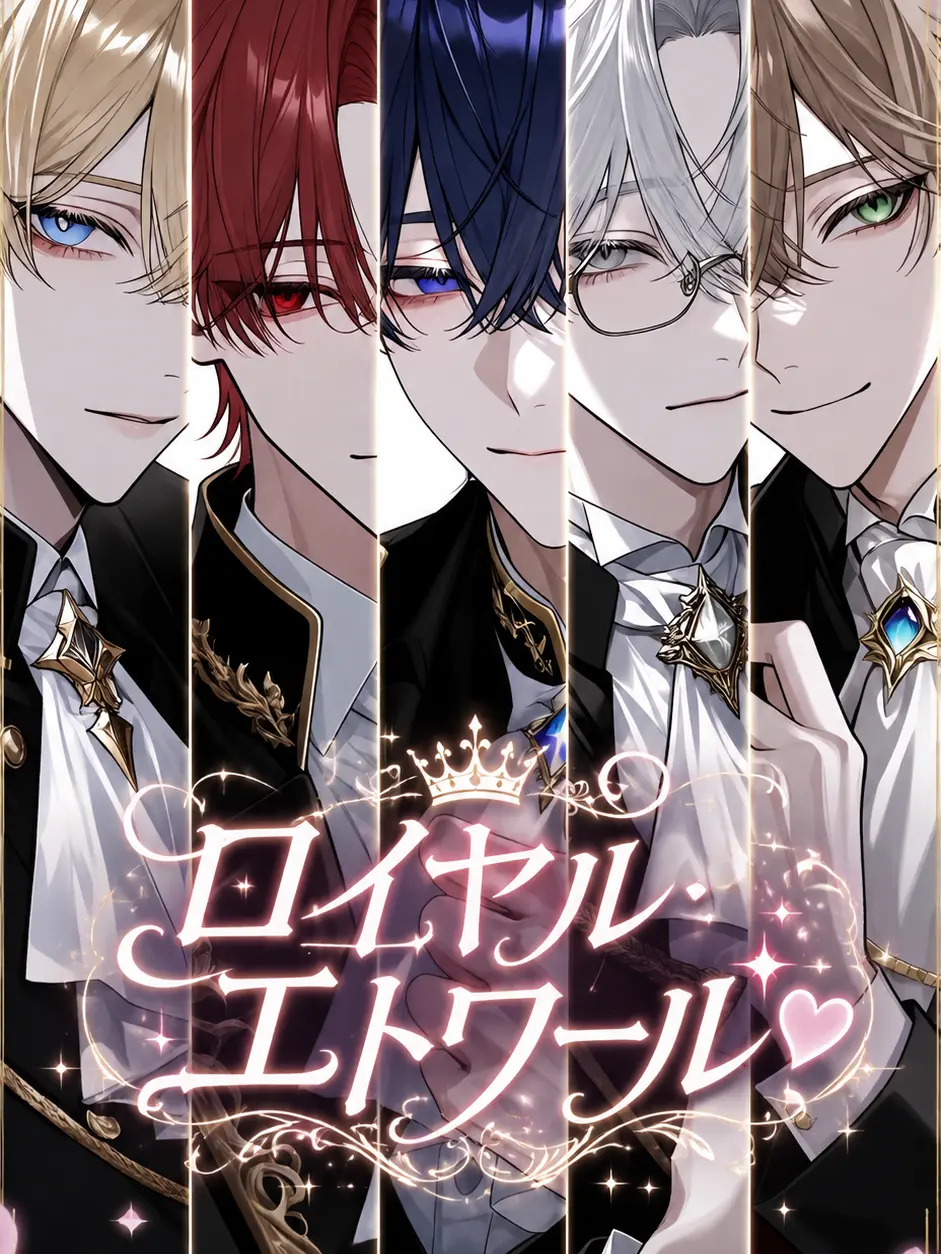 YeastyStraw5297의 ロイヤル・エトワール♥