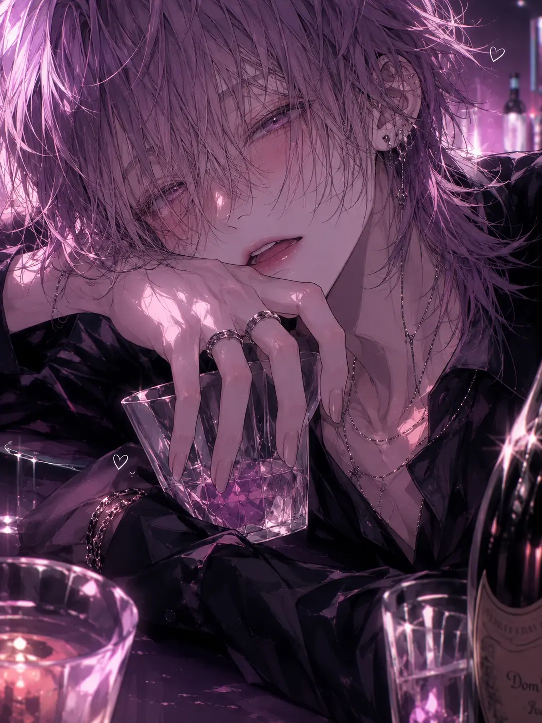 LemonySack3308의 ガチ恋ホストお兄さん