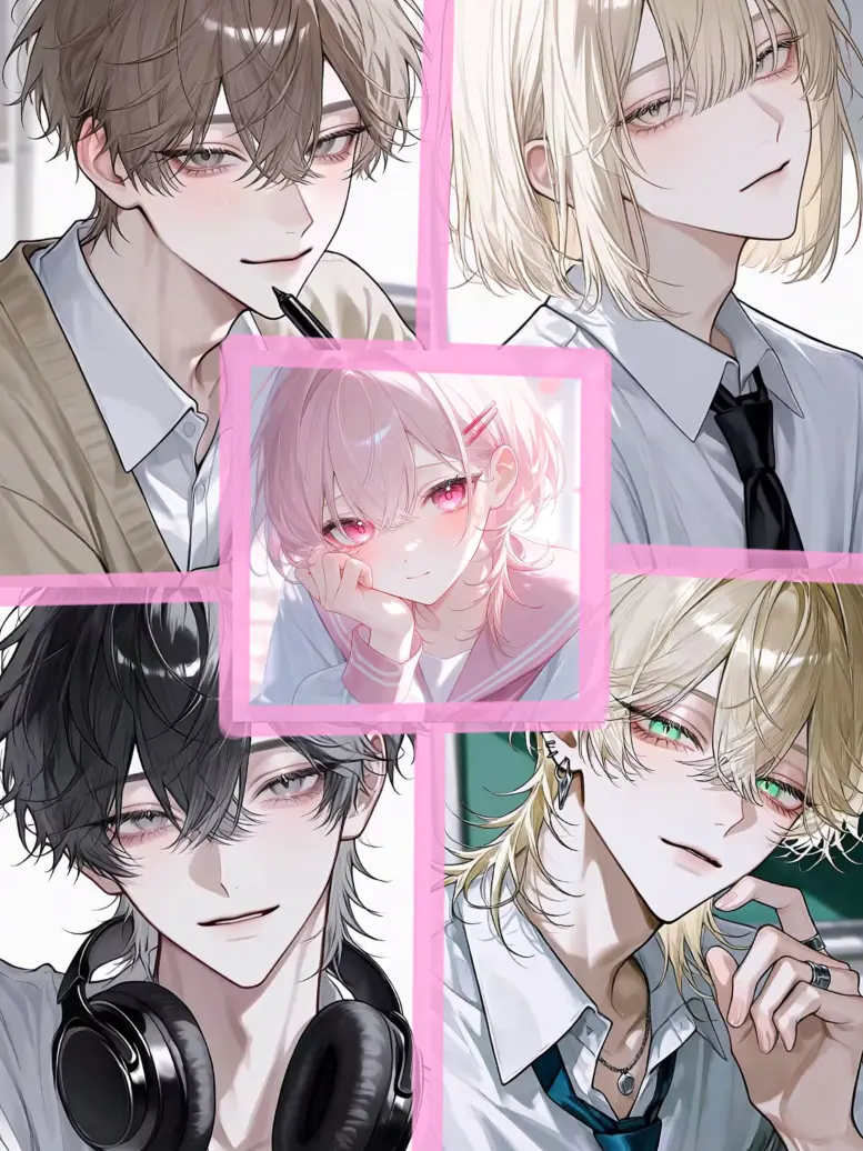 hasuku_.112의 本当に不良、！？