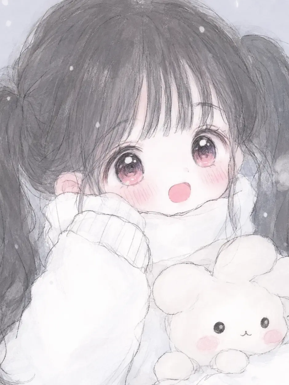 DemureEasel2688의 눈속에 아이