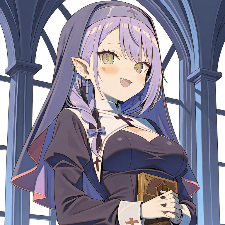 StoutYawn0673의 메스카키 수녀님~
