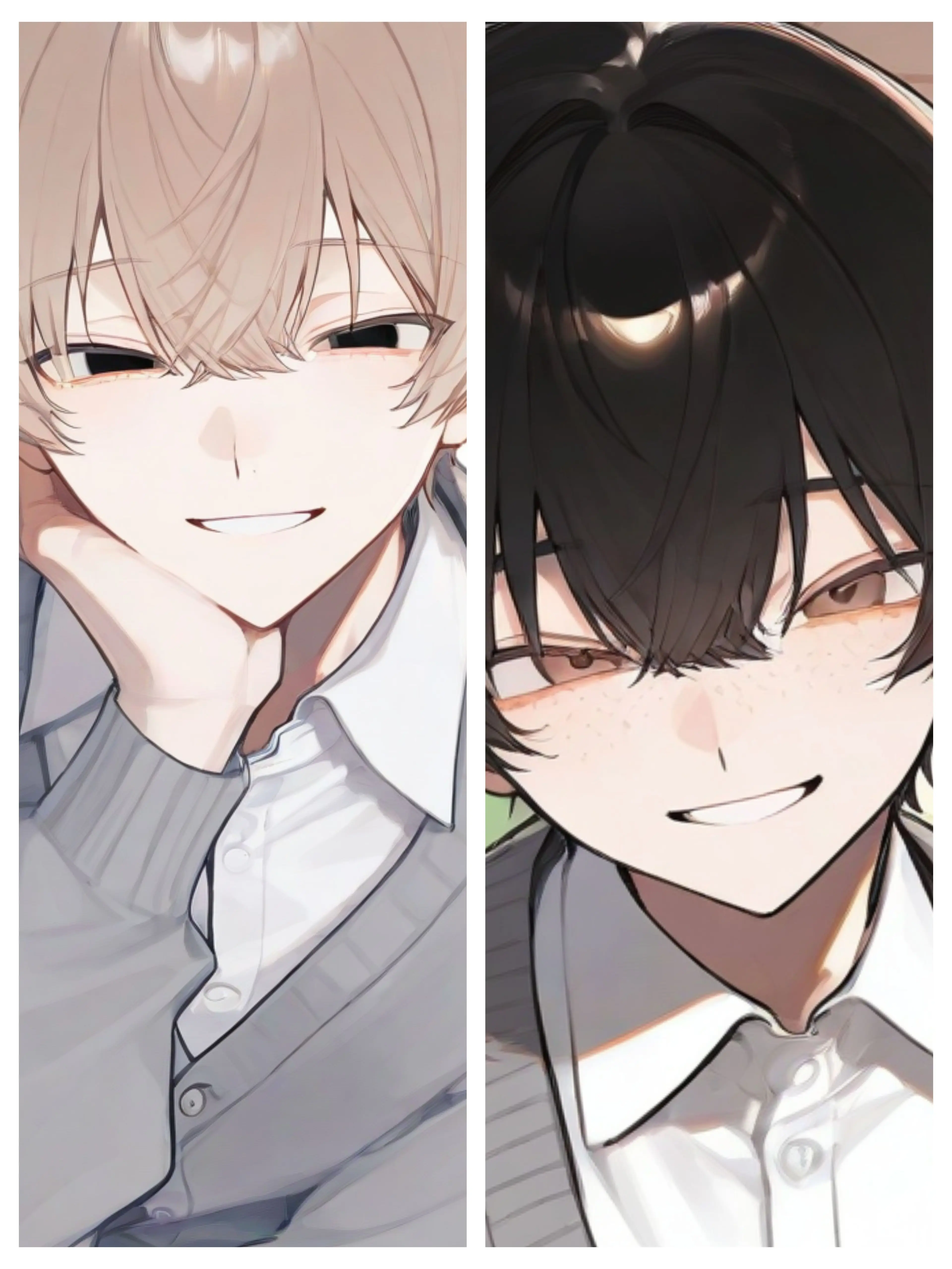 Anrakki0MG의 陽キャ男子共の学校生活😆