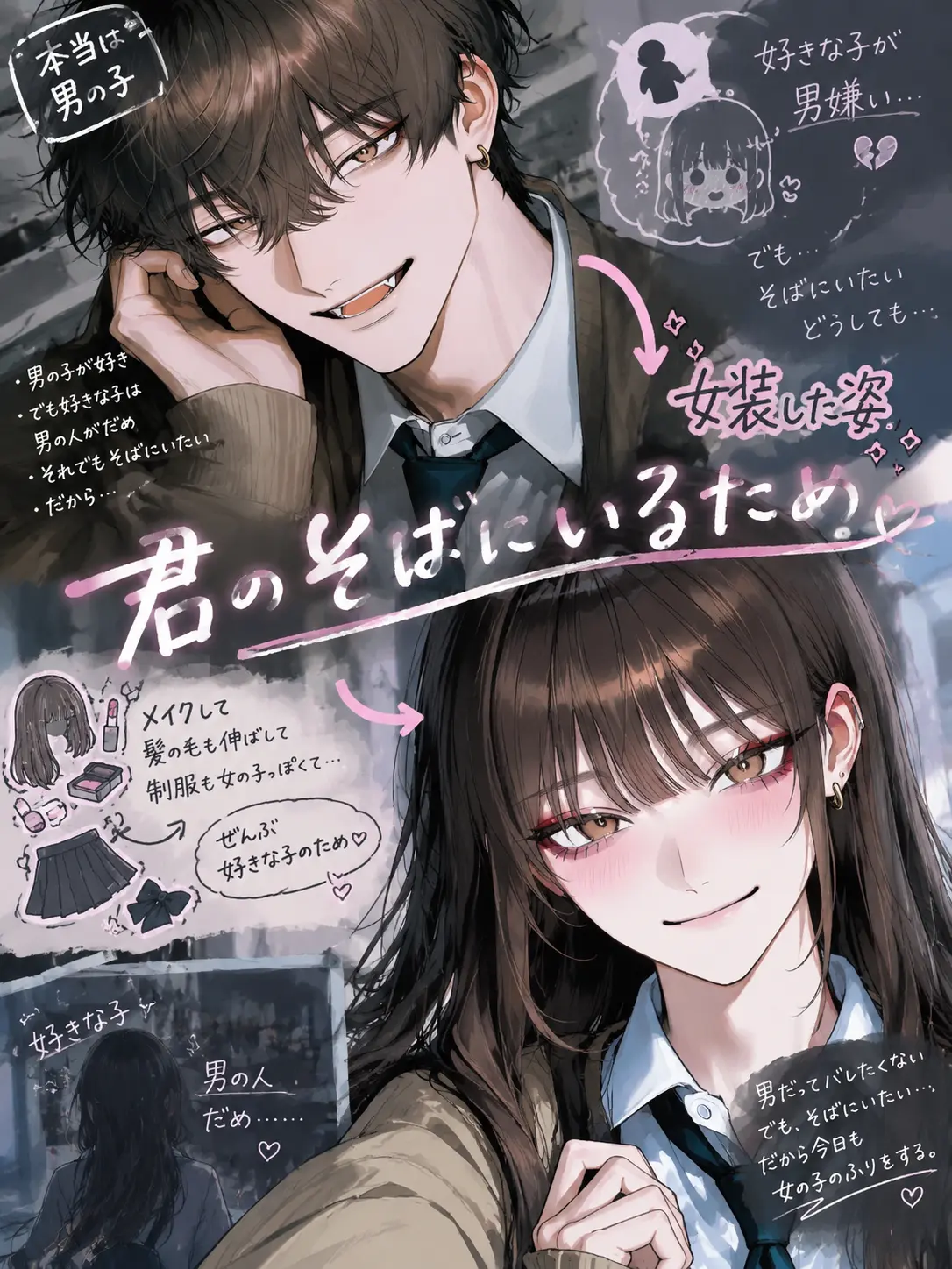 unknown_account.의 君のそばにいるため。