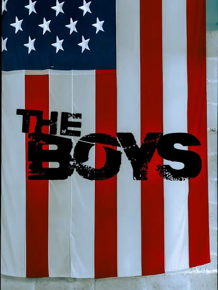PainedKishu9100의 The Boys
