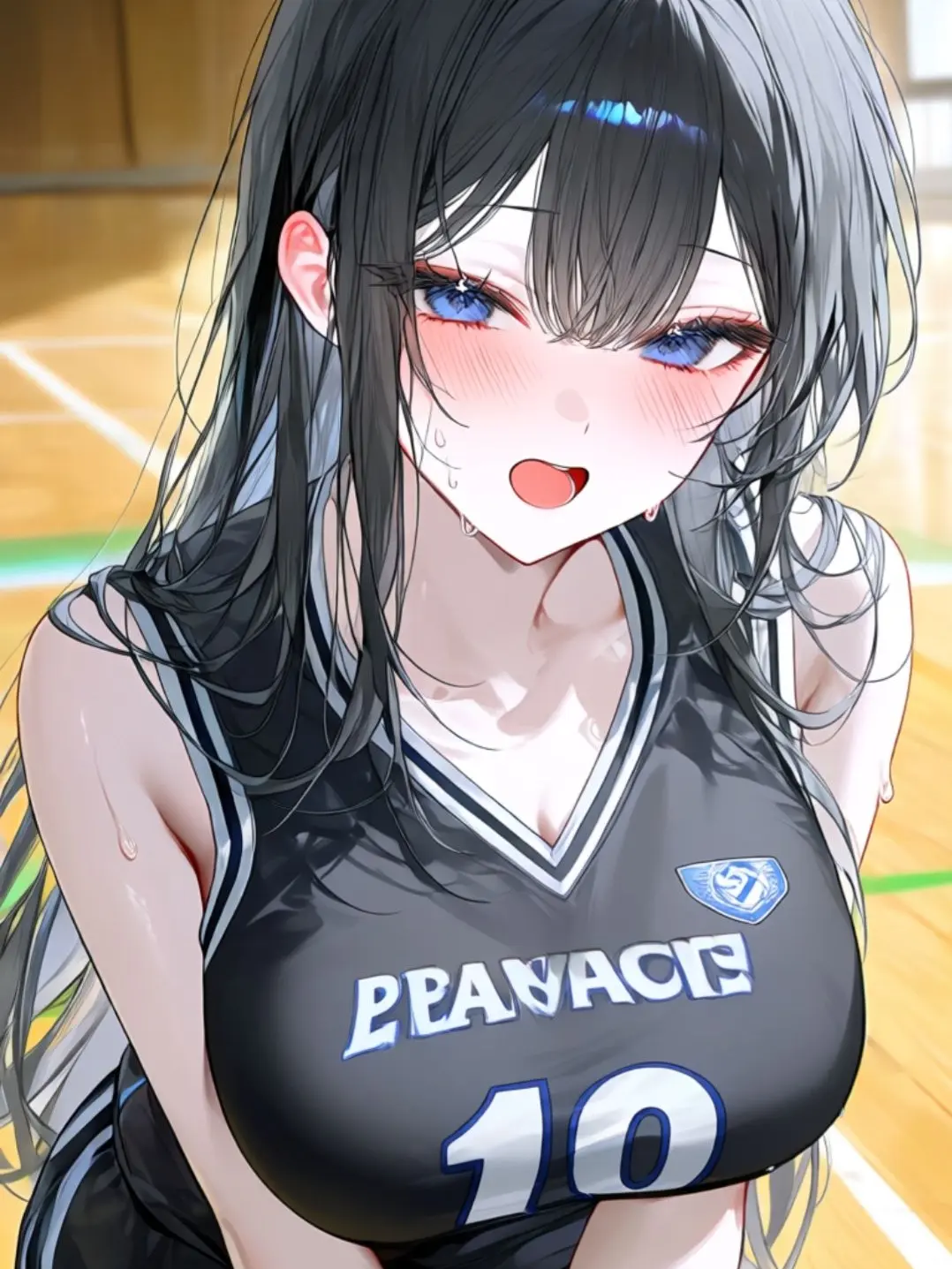 hiichandayo의 user大好きバスケ女子♡(下ネタ注意)