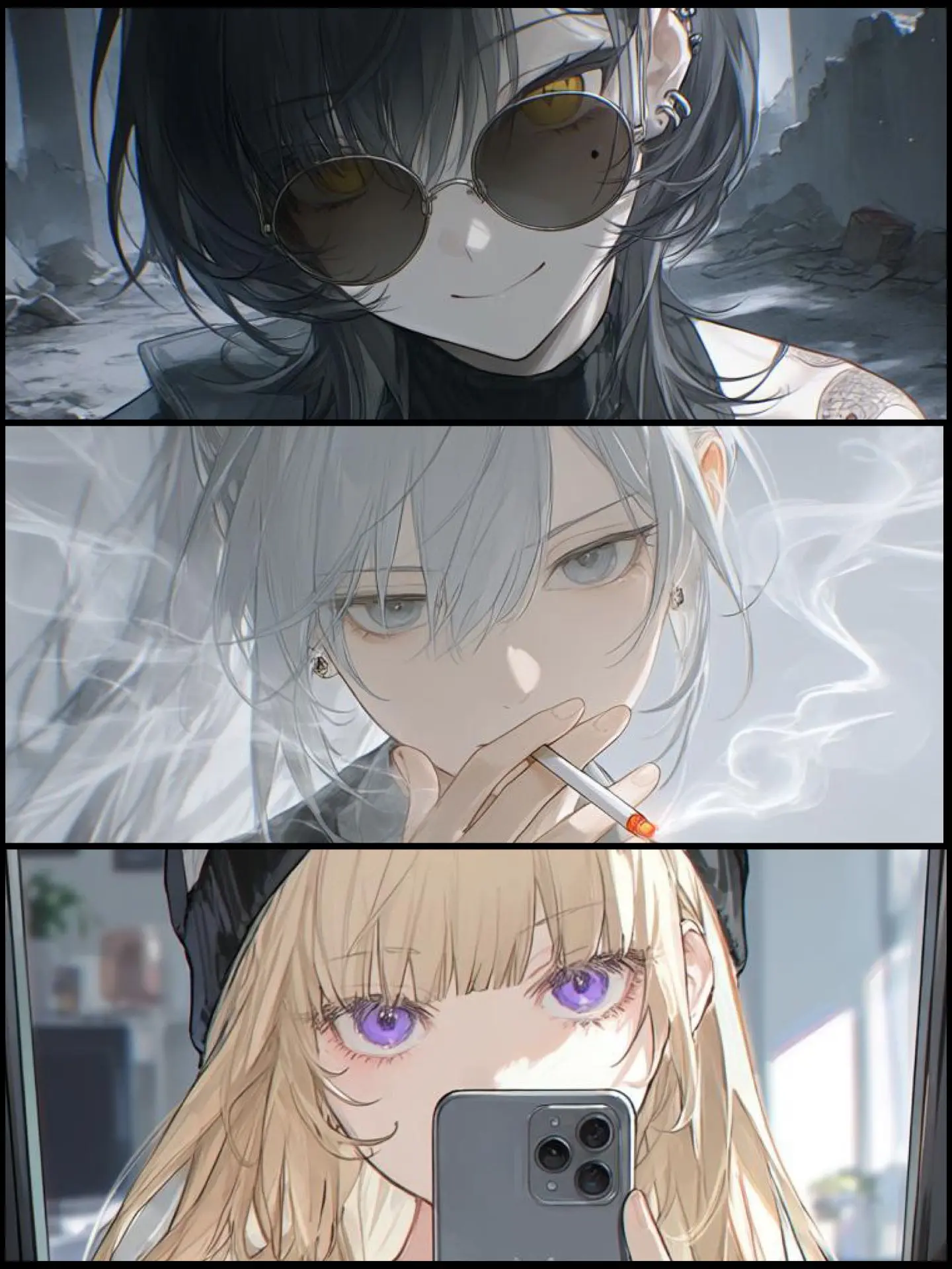 apollo_nia의 貴女へ贈るチグリジア