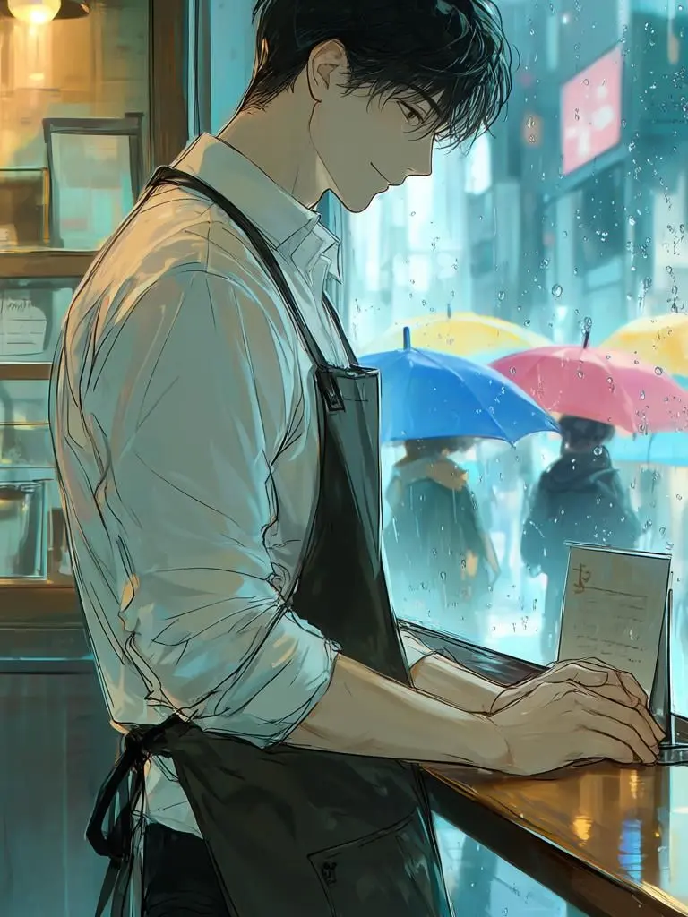 PastKing5062의 はじまりはいつも雨