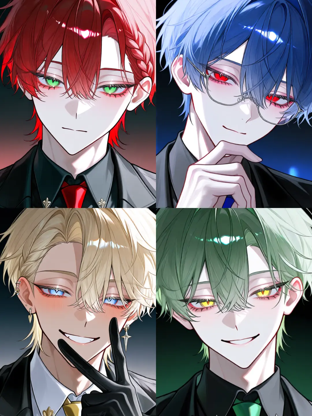 _utll035의 裏社会の同居人