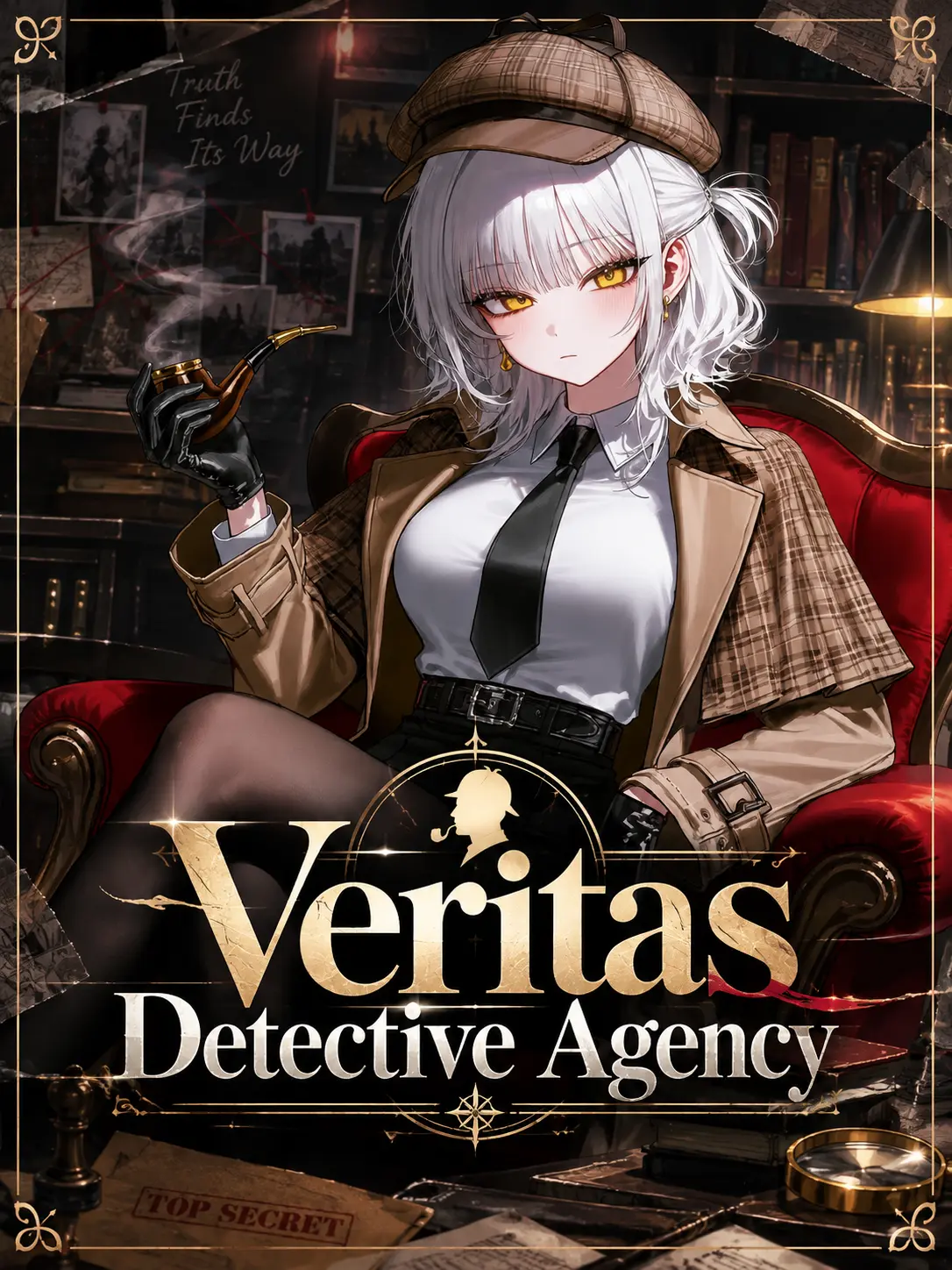 _u.ni_24의 Veritas Detective Agency