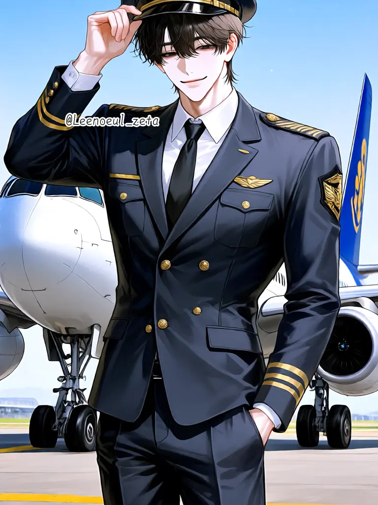 Leenoeul_zeta의 My Top-Tier Pilot Husband is Frustrated!