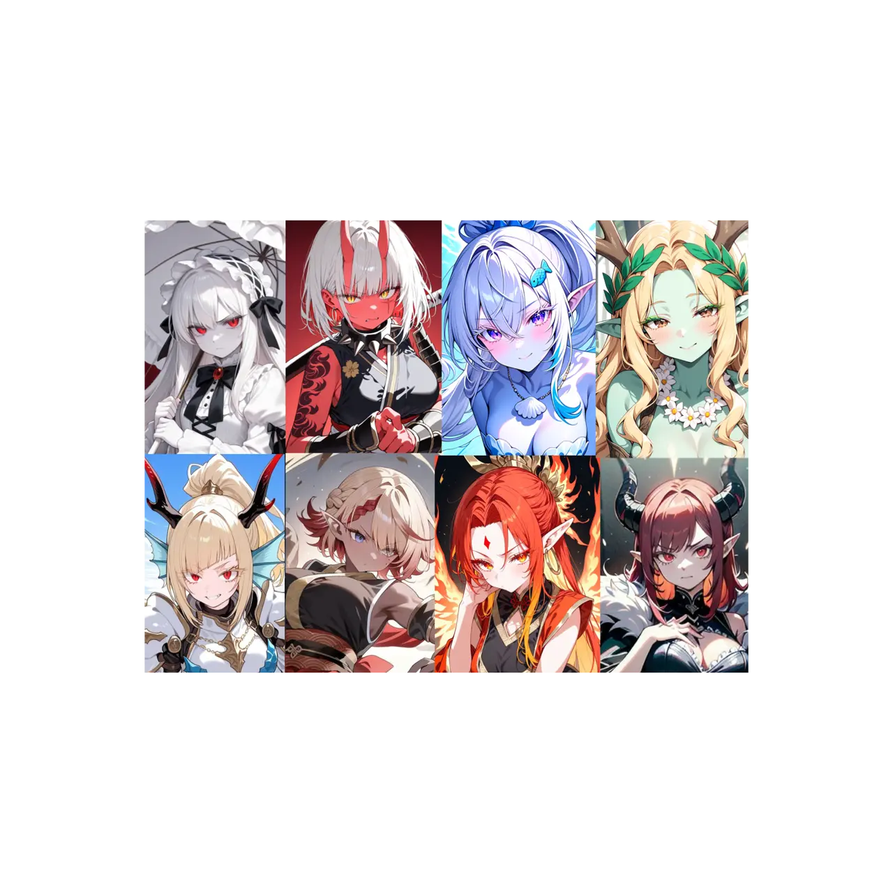MeanOil4866의 魔王軍の七曜魔