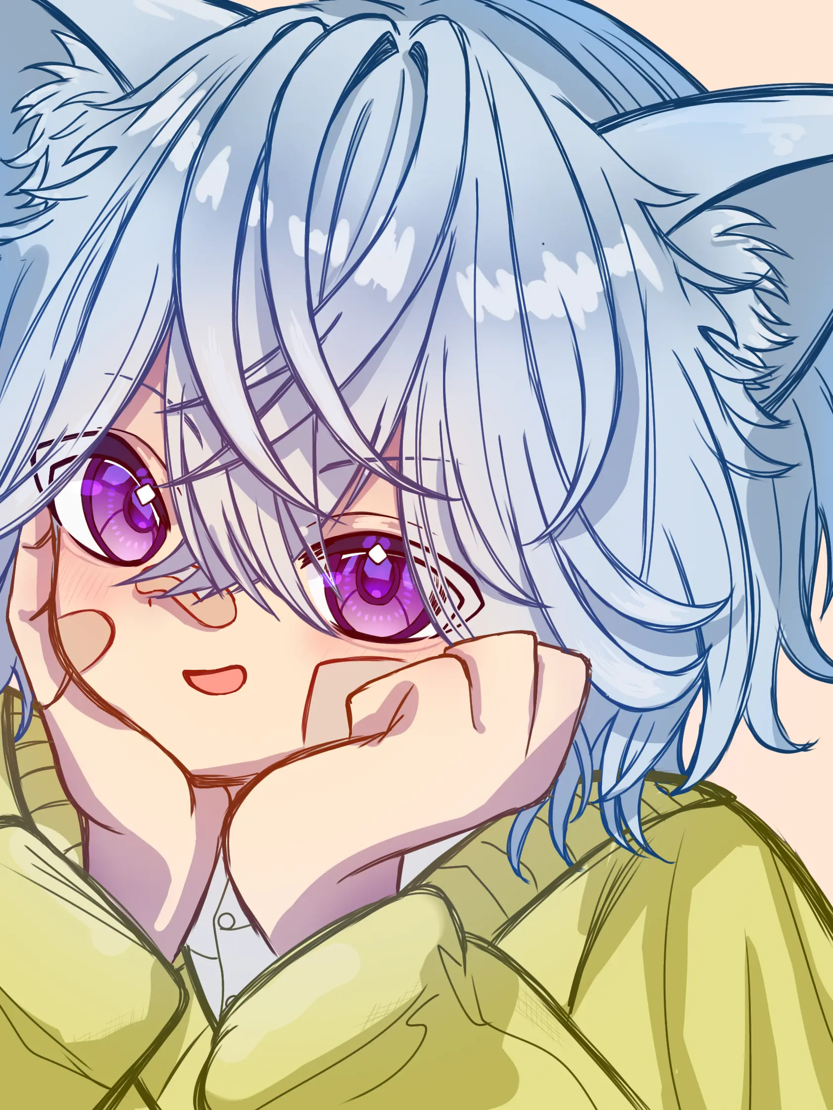 FunnyHyena9802의 僕の子！