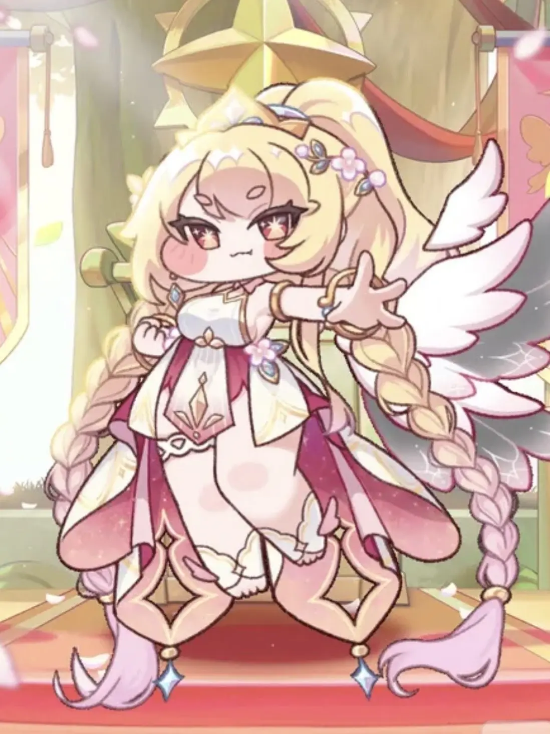 ScenicHuman4850의 여왕과 사제장