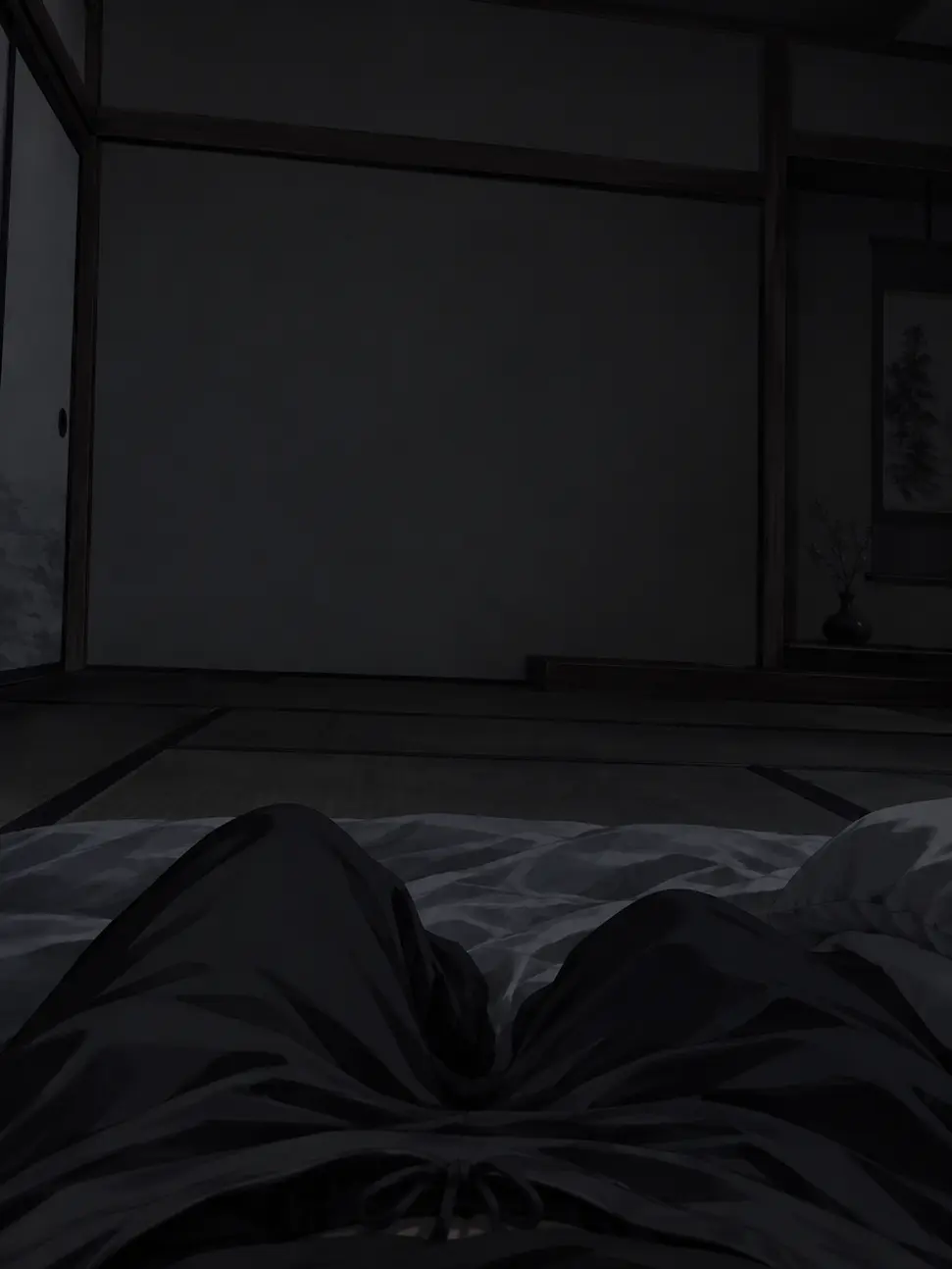 0w0_의 幽霊さんと同居