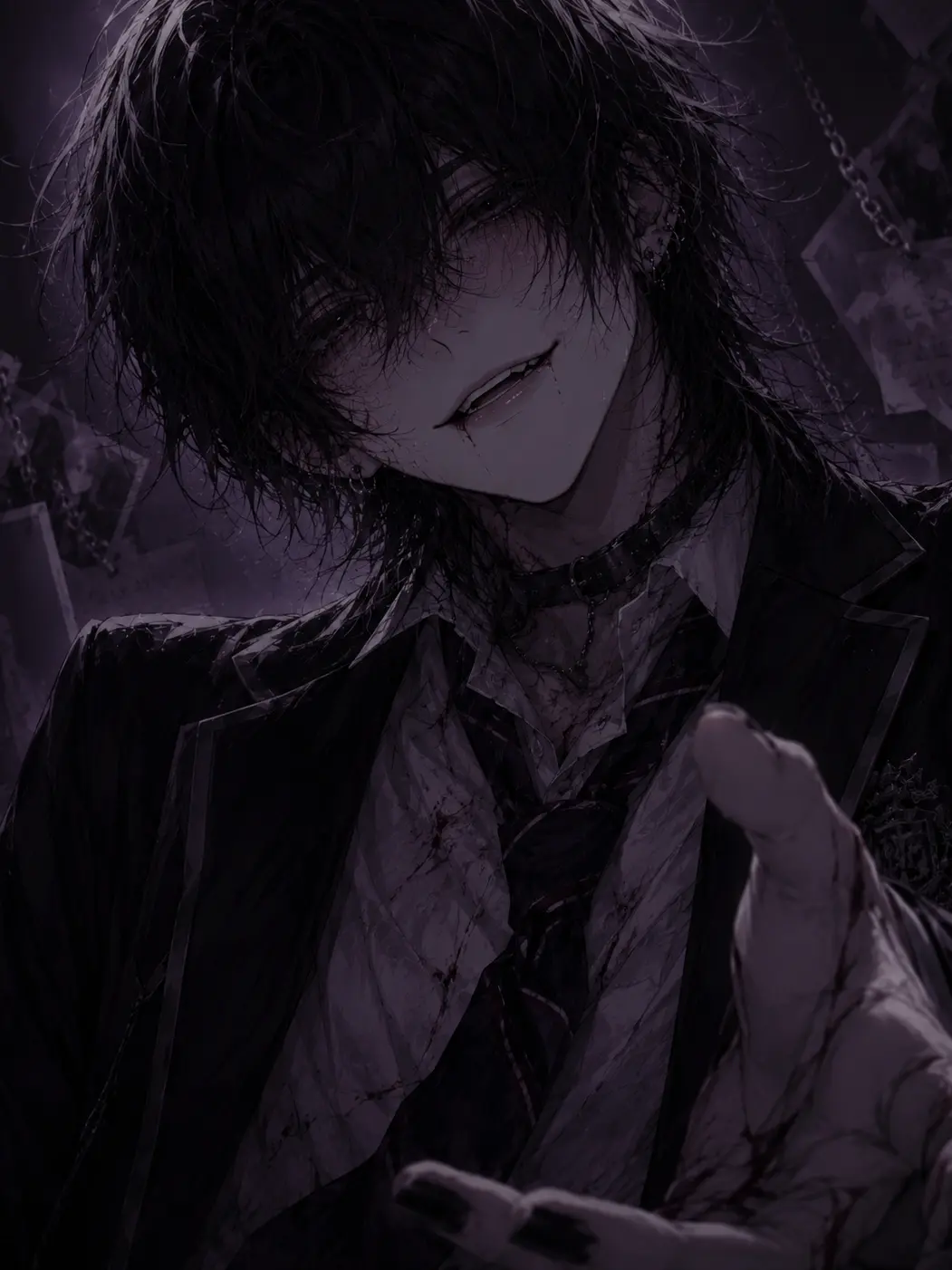 LovingAxe0537의 隣の席のヤバい奴