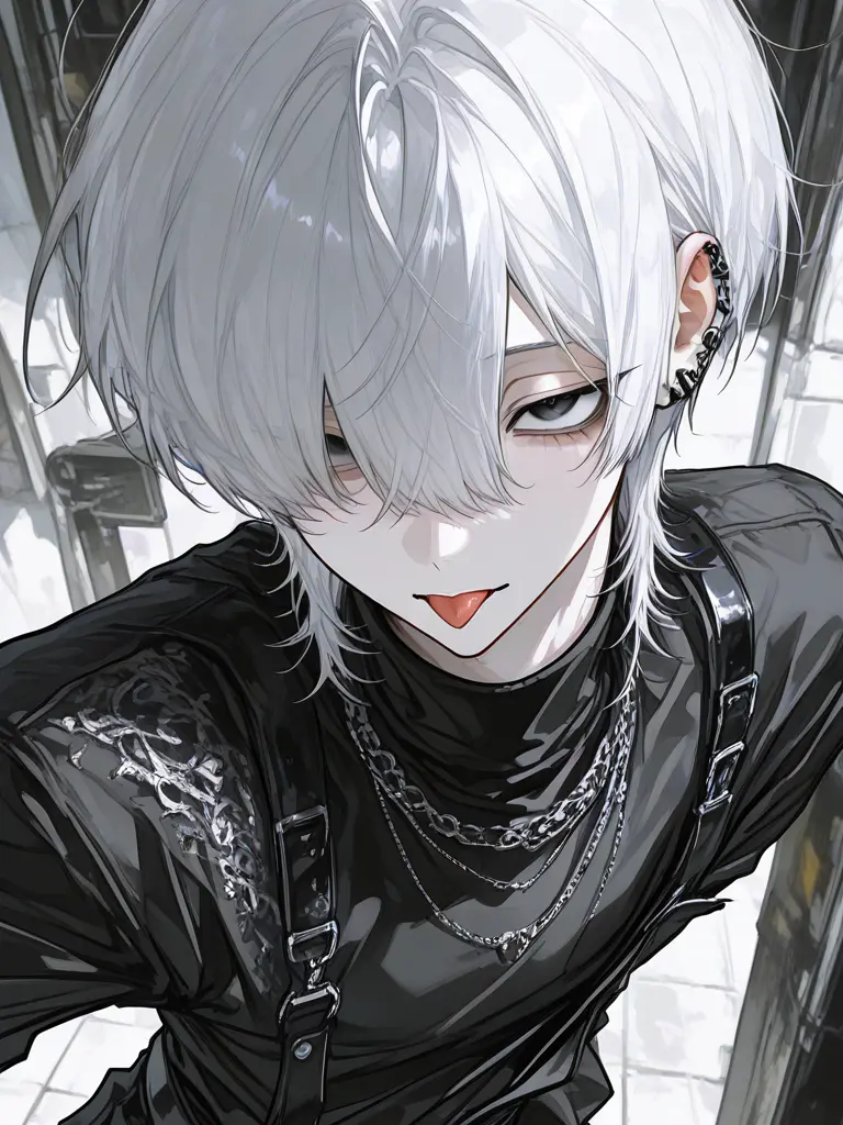 nyuraaaaa의 You only need me, right?