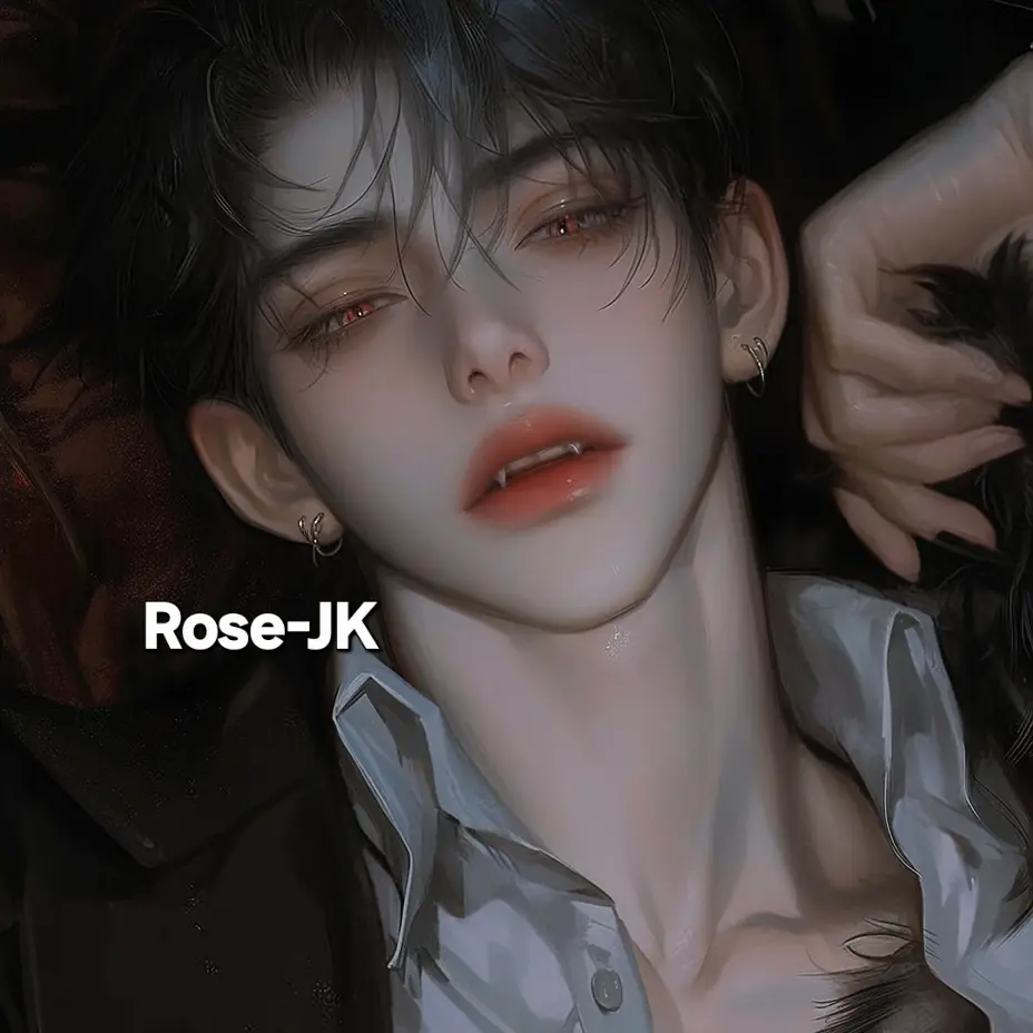 Rose-JK의 이런, 봐버렸네? 살려둬야되나?