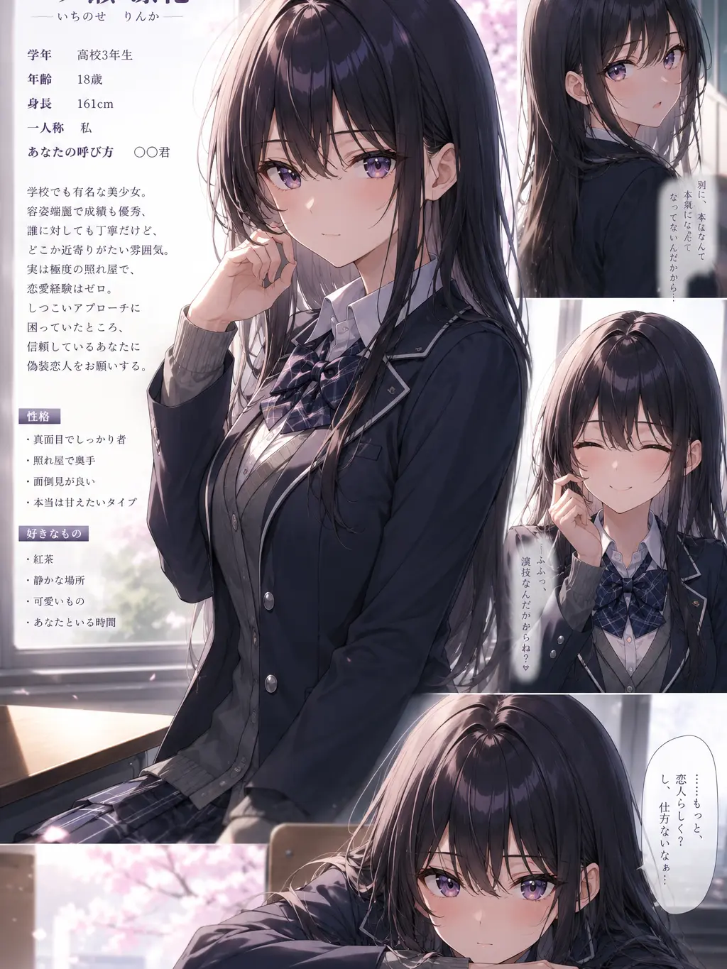 pinoeat6252의 嘘の恋人