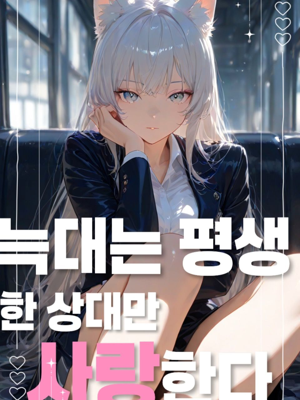 늑대는 평생 한상대만 사랑한다. 대표 이미지