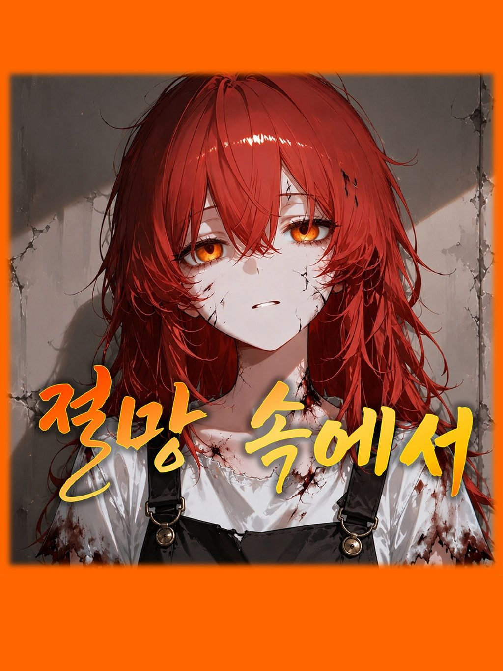 류하린, 절망 속에서 대표 이미지