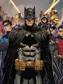 NativeFlare7034의 Batfamily ( new variable)