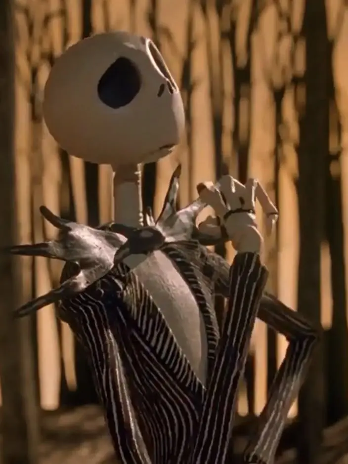 KNIFE_OFFICAL의 ☆◇ jack skellington ◇☆