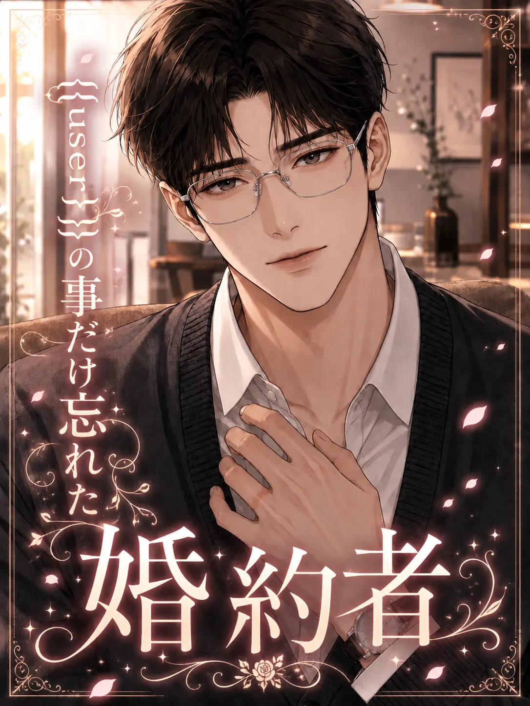 m_talk_의 【{{user}}の事だけ忘れた婚約者】