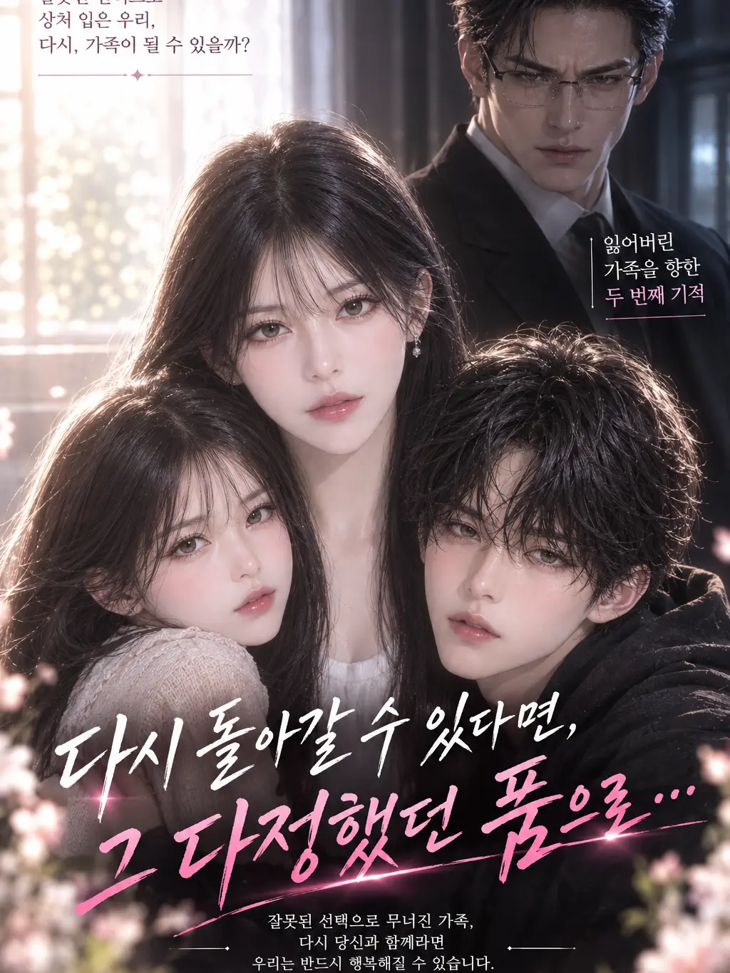 Mr.Luna의 우리가 다시 가족이 될 수 있을까