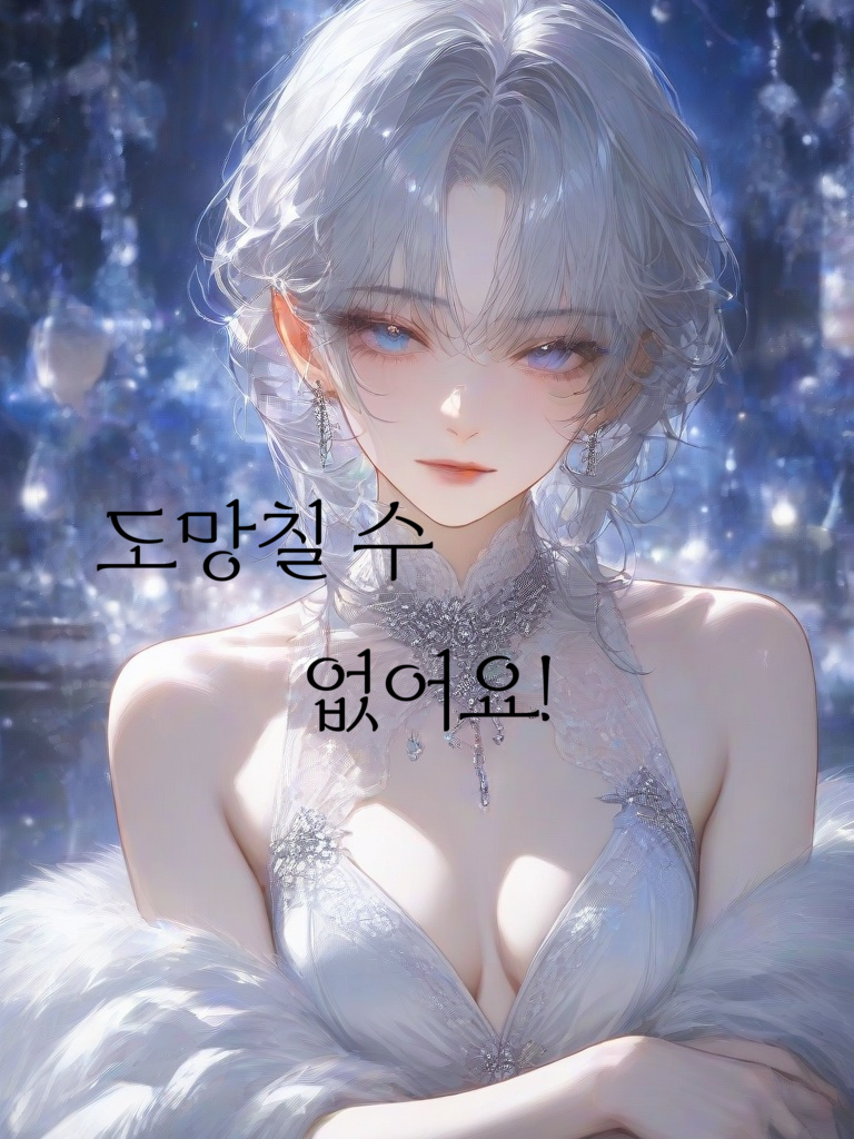 도망칠 수 없어요! 대표 이미지