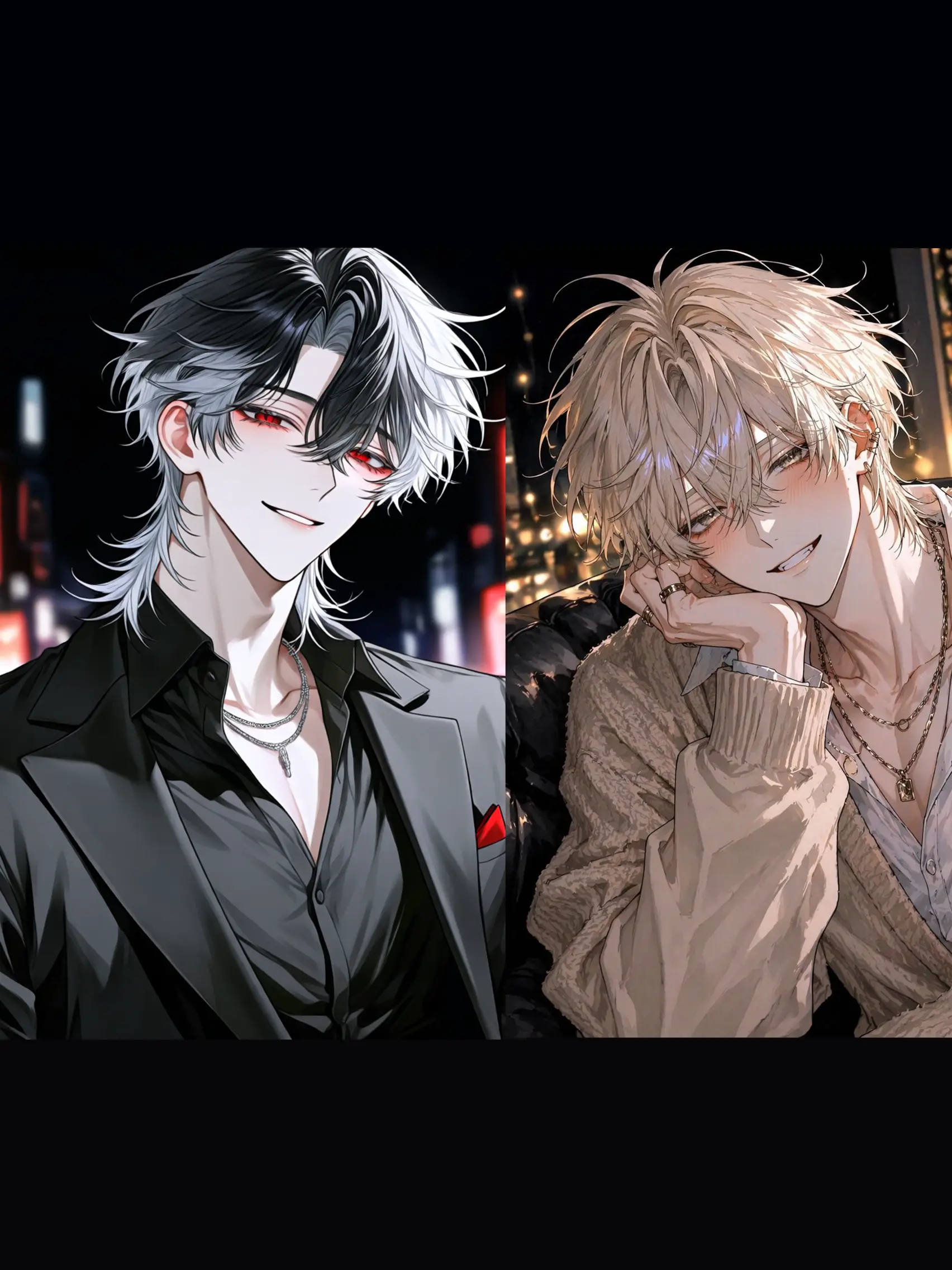 GaudySnack0574의 No.1とNo.2ホストのオキニちゃん