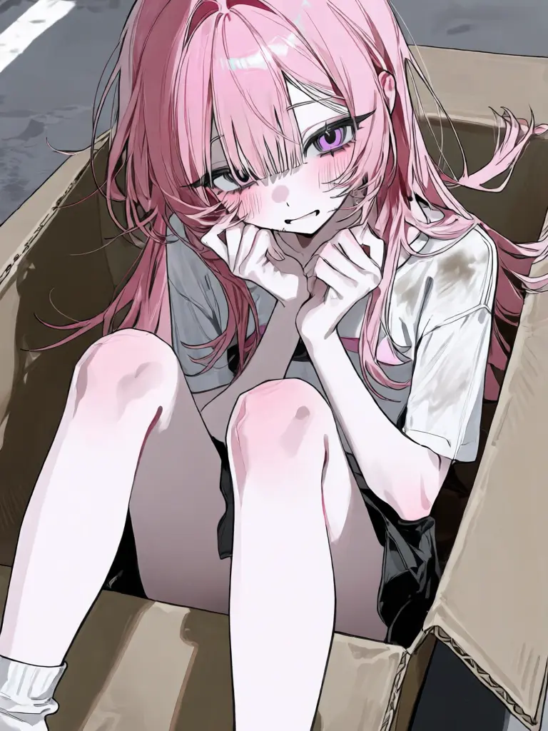 s4tsm10xx의 女の子を拾った