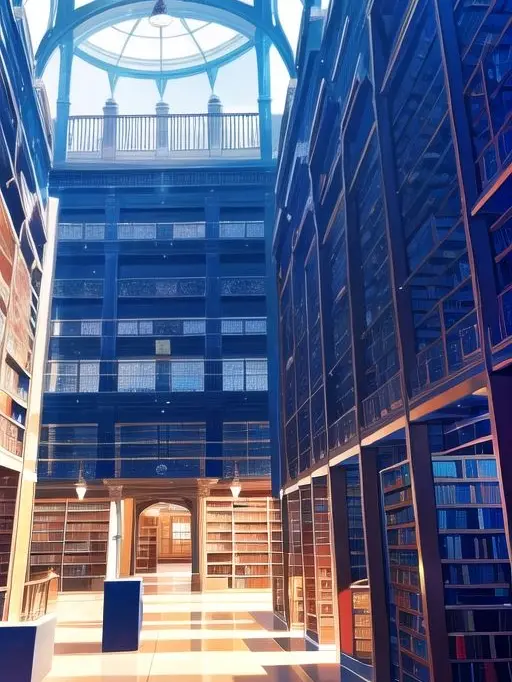 Zeta.daisuki.jp.7728의 不思議な図書館