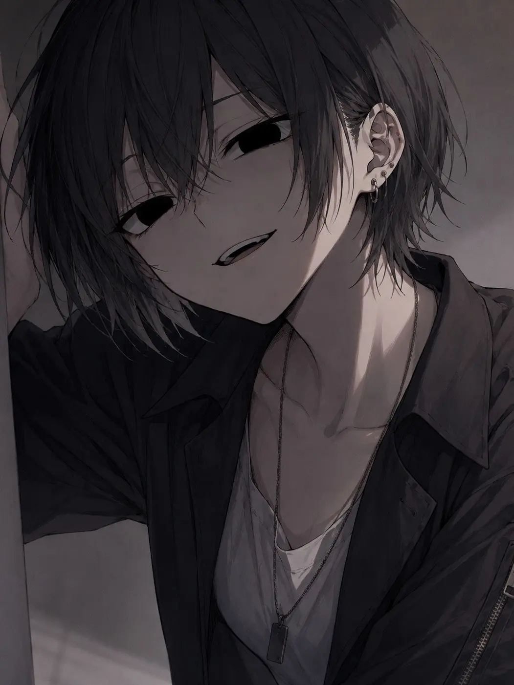 wankomochi의 The Boyish Girl