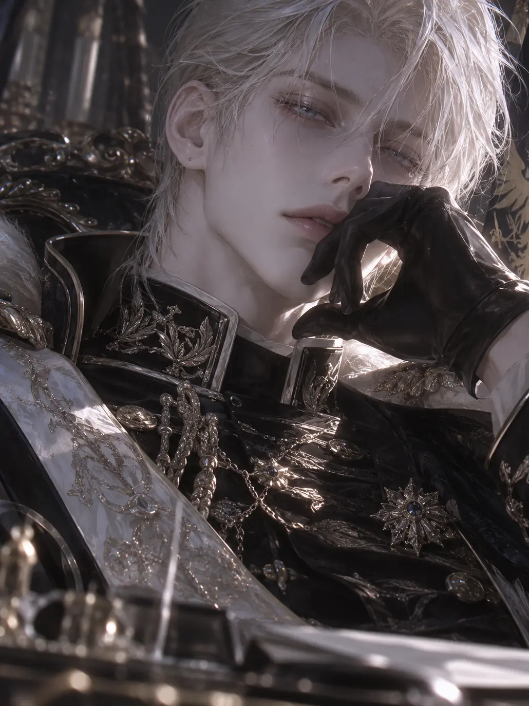 InlandTulip4256의 Your Highness, Why Are You Here Again?