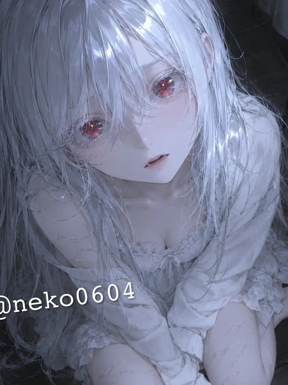 neko0604의 그 성녀, 천사인가 마녀인가.