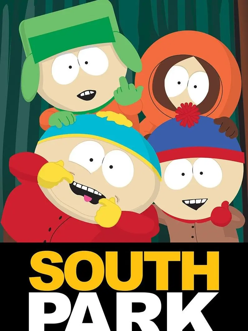 Roger_armitage의 South Park